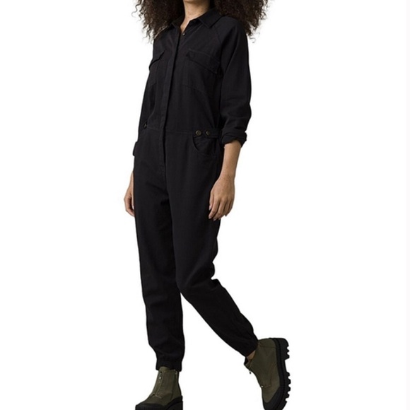 PRANA Penderbrook Jumpsuit - Picture 3 of 4